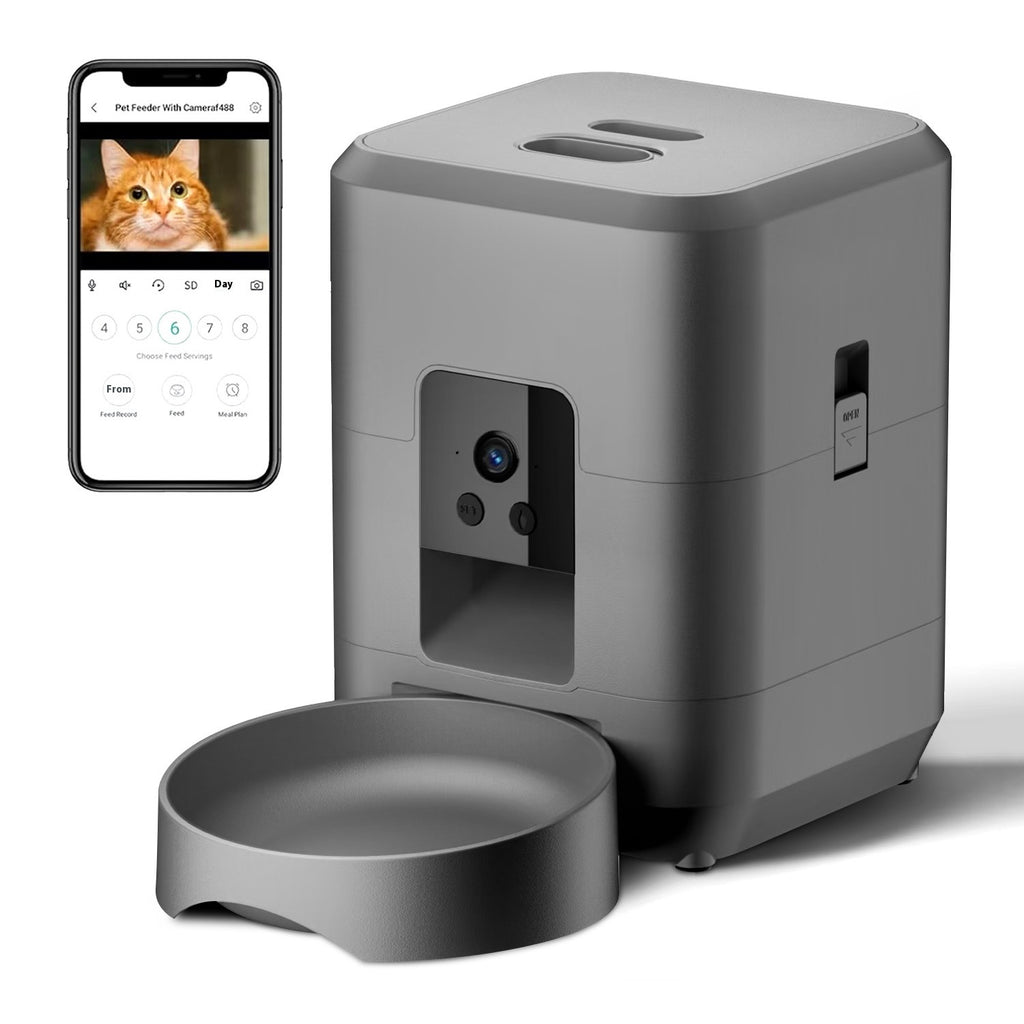 Smart Auto Pet Feeder