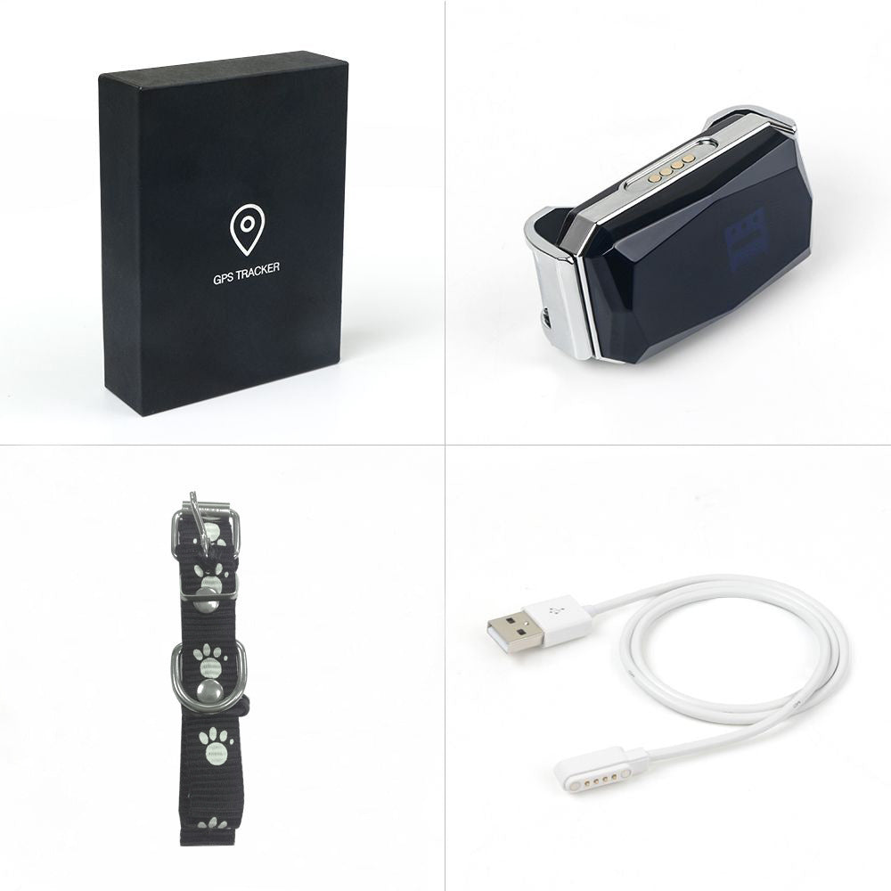 Cat GPS Tracker Locator Device for Pets