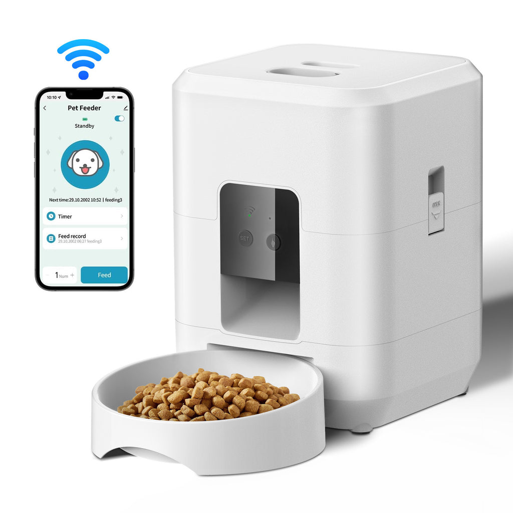 Smart Auto Pet Feeder