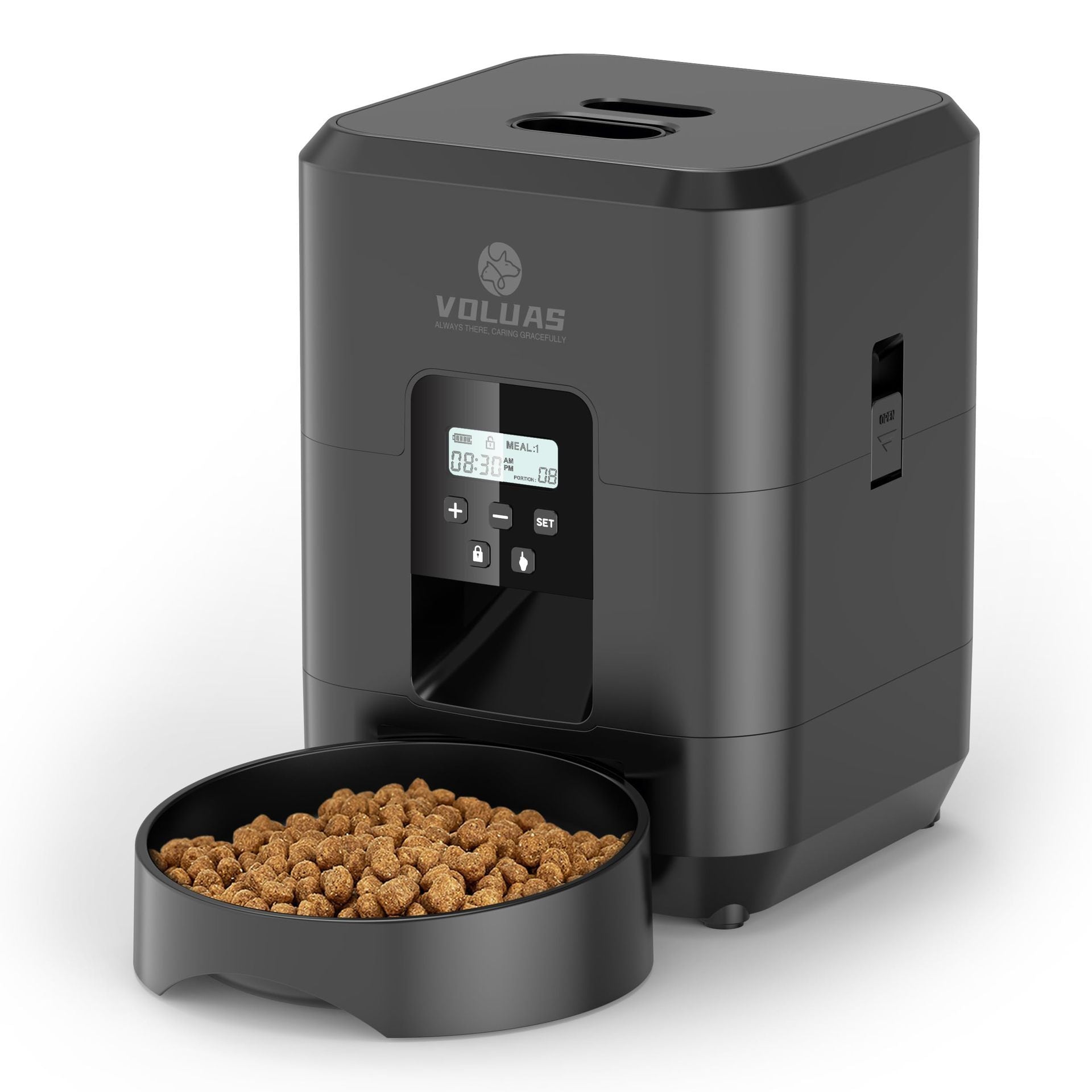 Smart Auto Pet Feeder