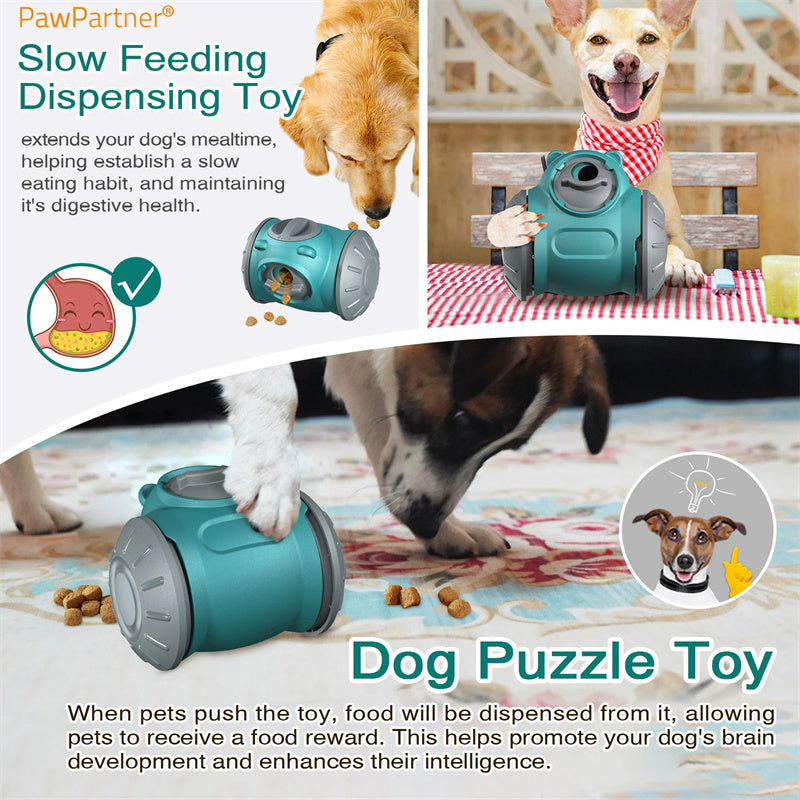 IQ Dog Tumbler Feeder