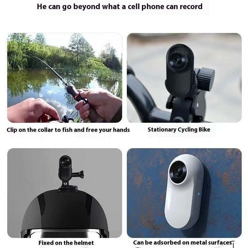 HD Sports Camera Outdoor Riding