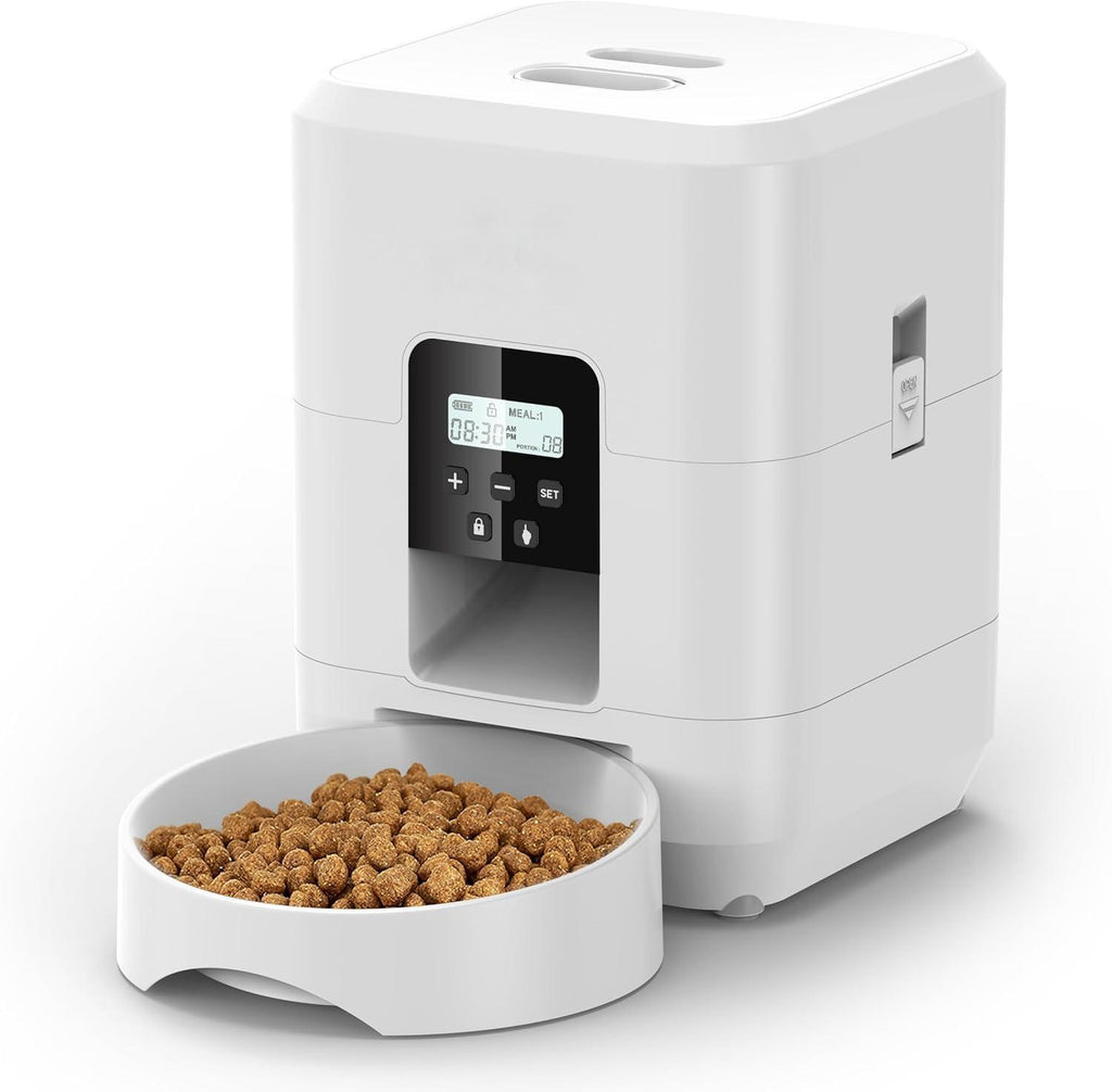 Smart Auto Pet Feeder