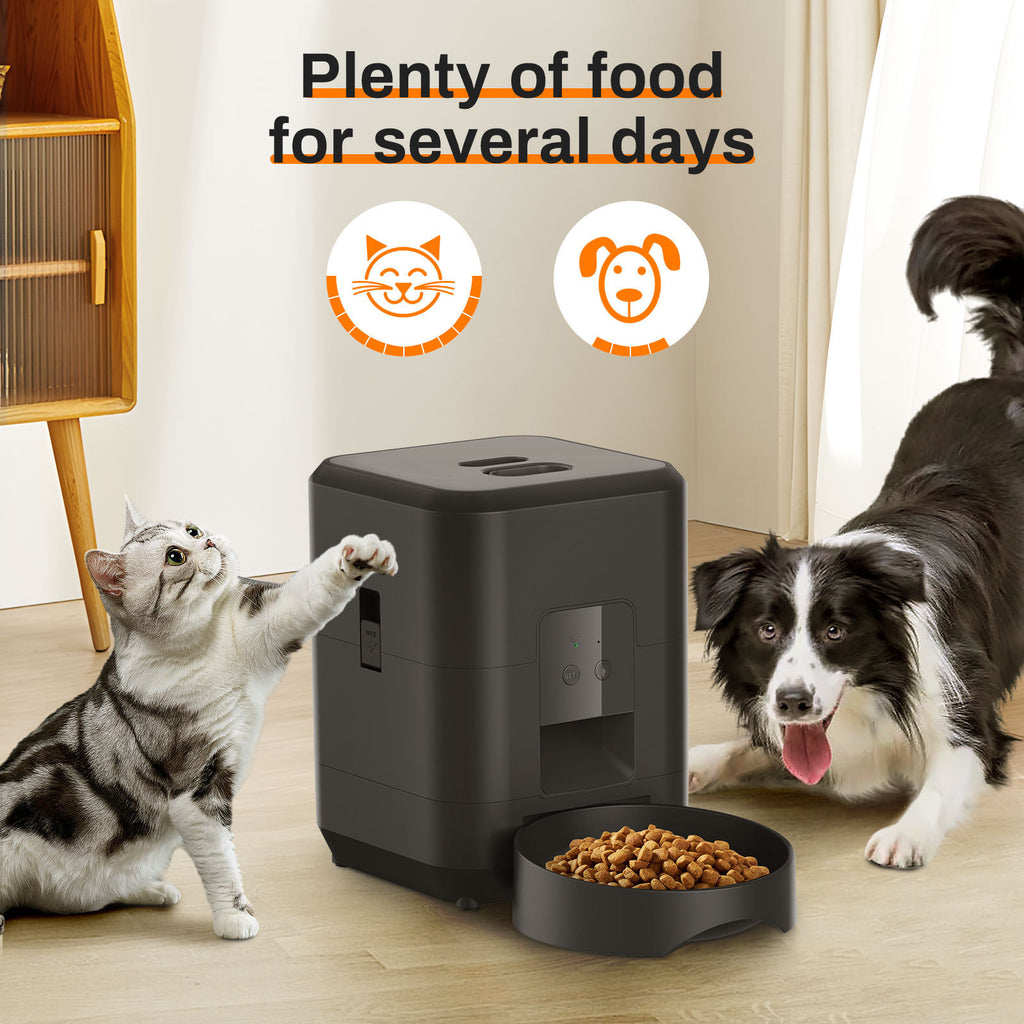 Smart Auto Pet Feeder