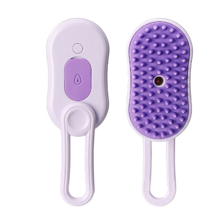 3-in-1 Steam Pet Brush
